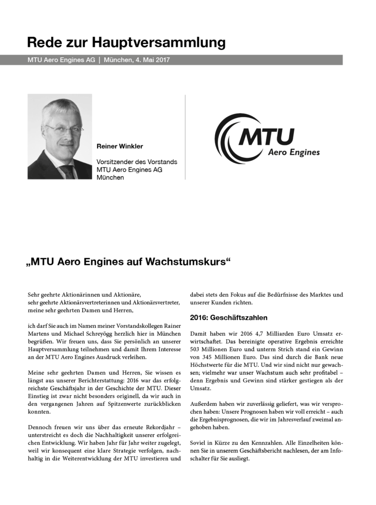 MTU HV Rede 2017