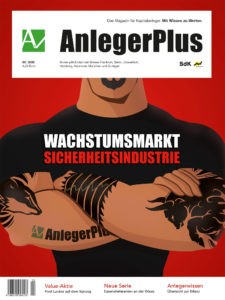 Cover AnlegerPlus 02/2020
