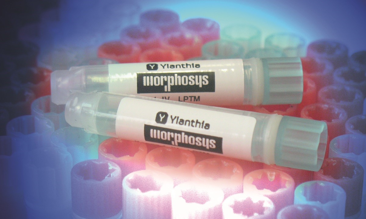 Medikamentenverpackungen von Mophosys