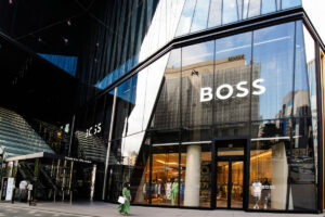Boss Store Tokio