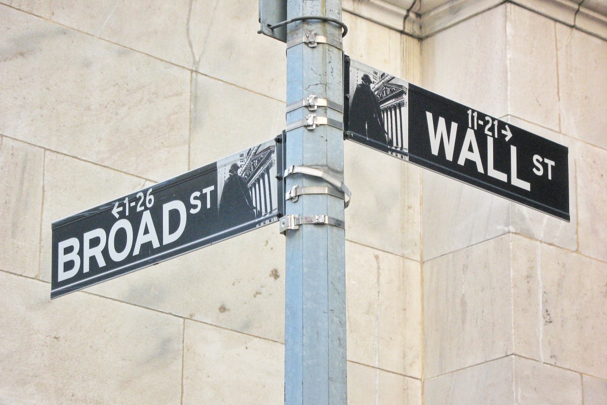Wall Street & Broad Street