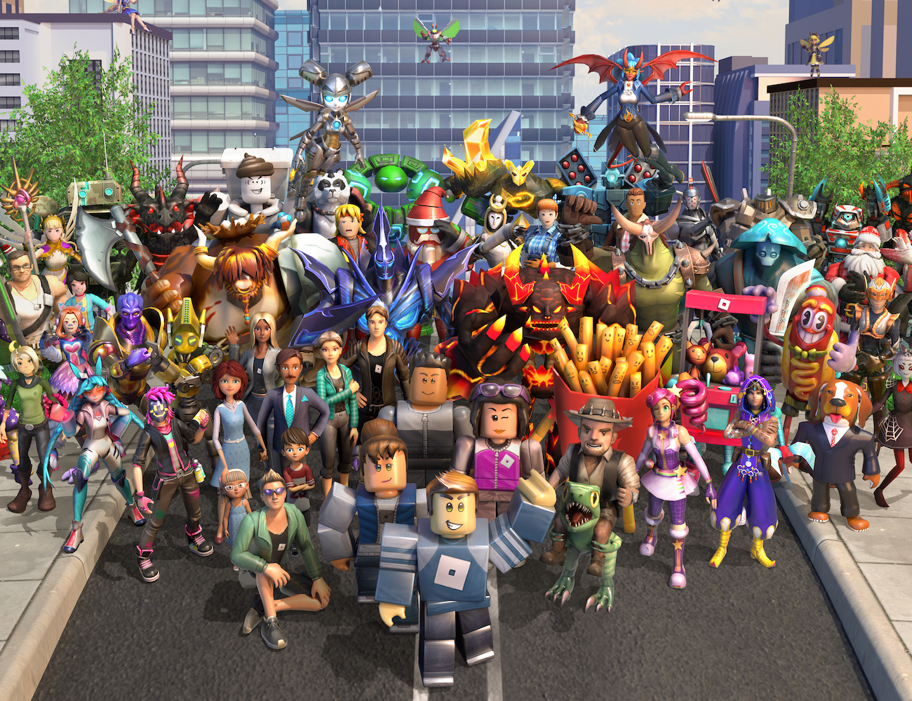 Roblox Corp. verdient 28 Prozent mehr – Aktienkurs steigt massiv