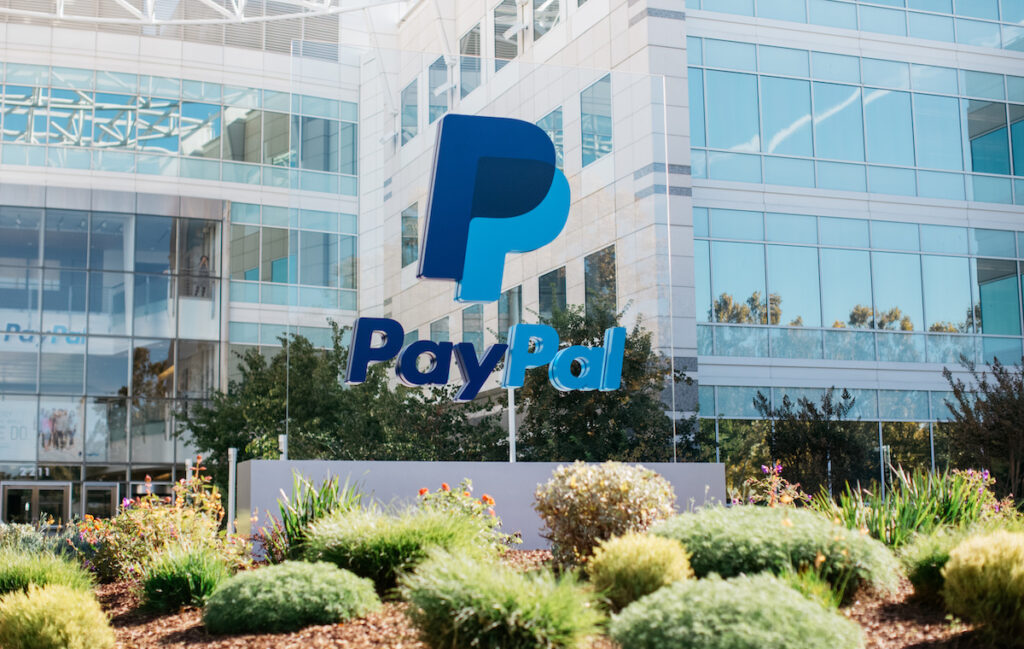 PayPal San Jose