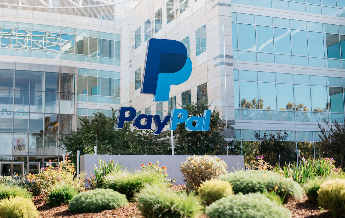 PayPal San Jose