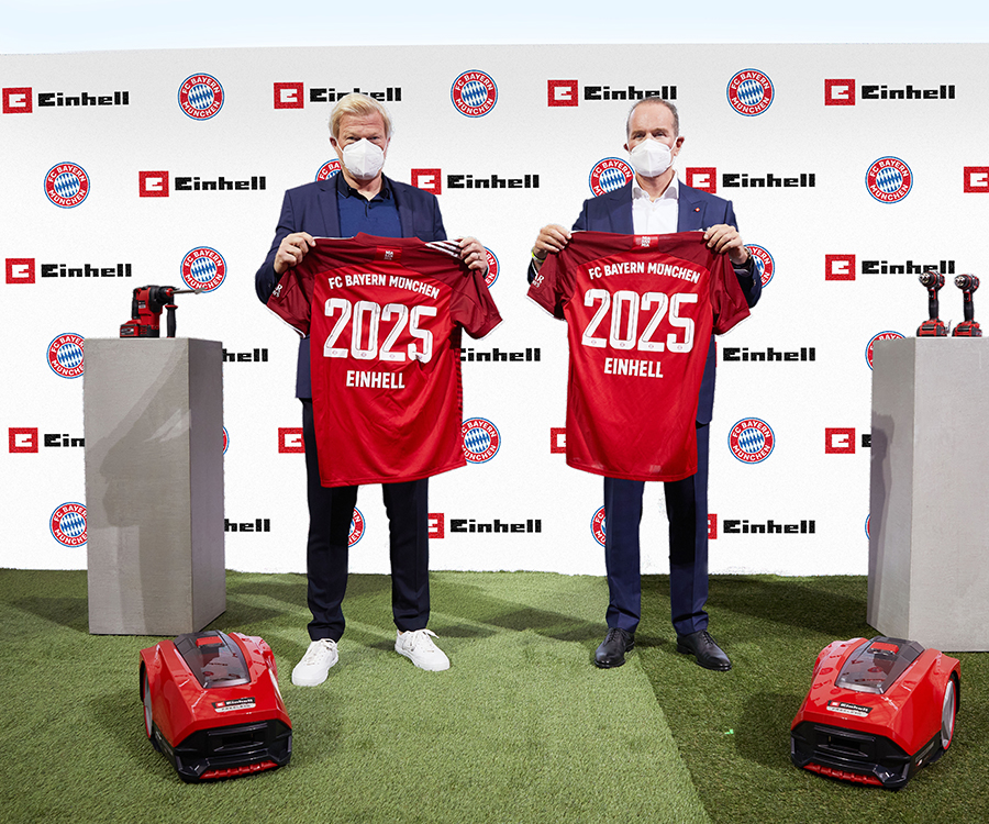 Einhell FC Bayern