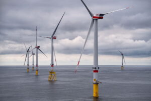 Offshore-Windpark Ørsted