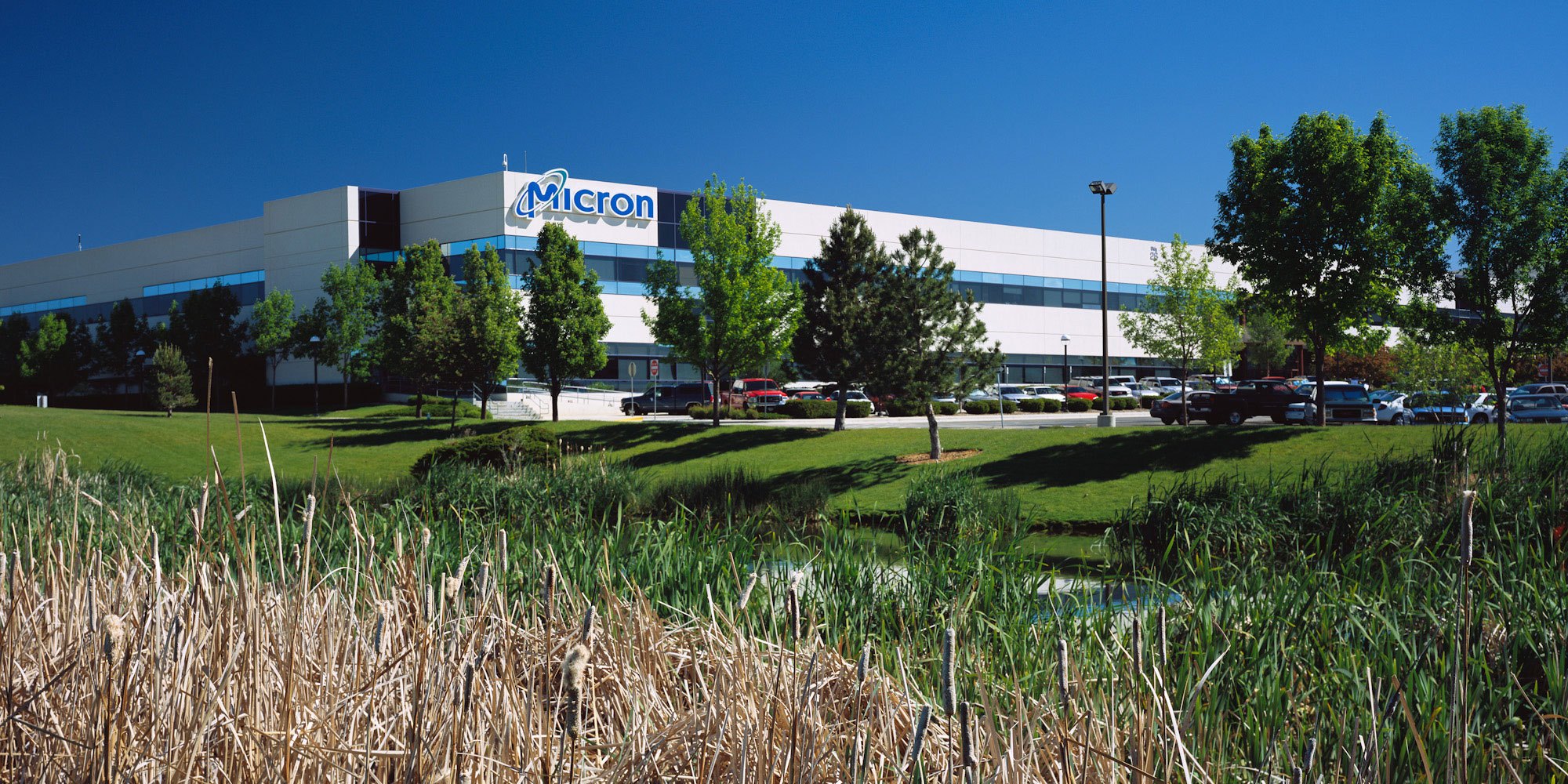 Micron Technology Boise
