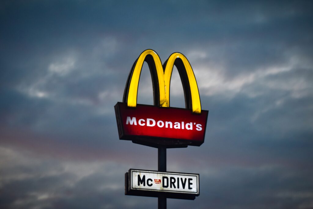 McDonald's Quartalszahlen