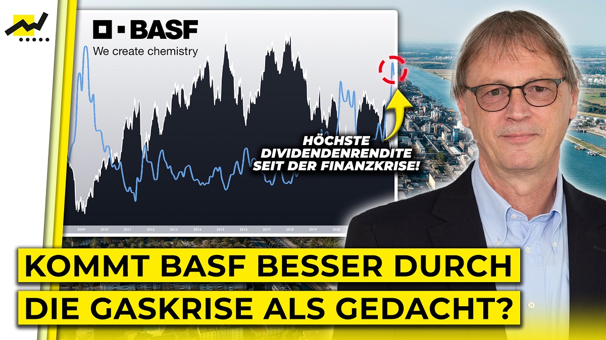 BASF-Aktie