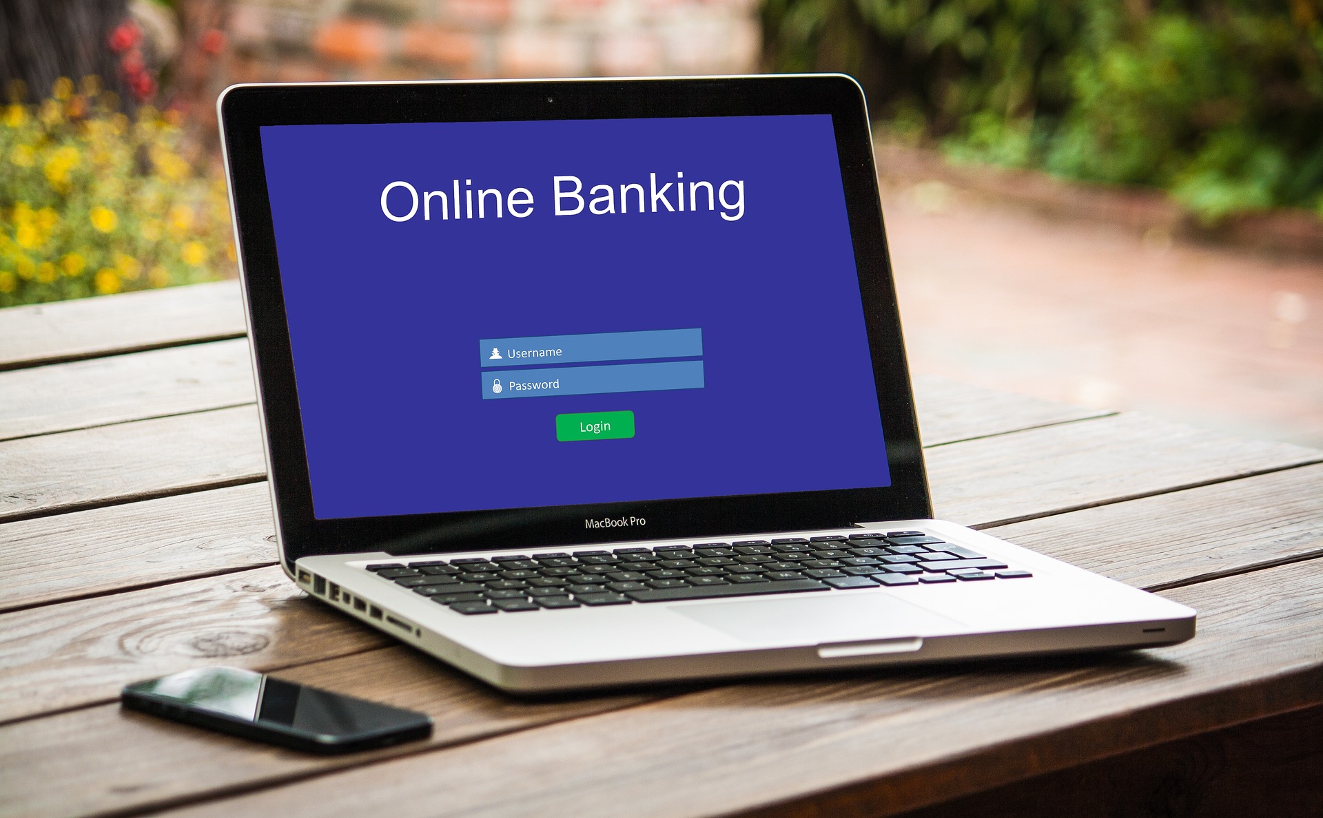 online banking Sicherheit