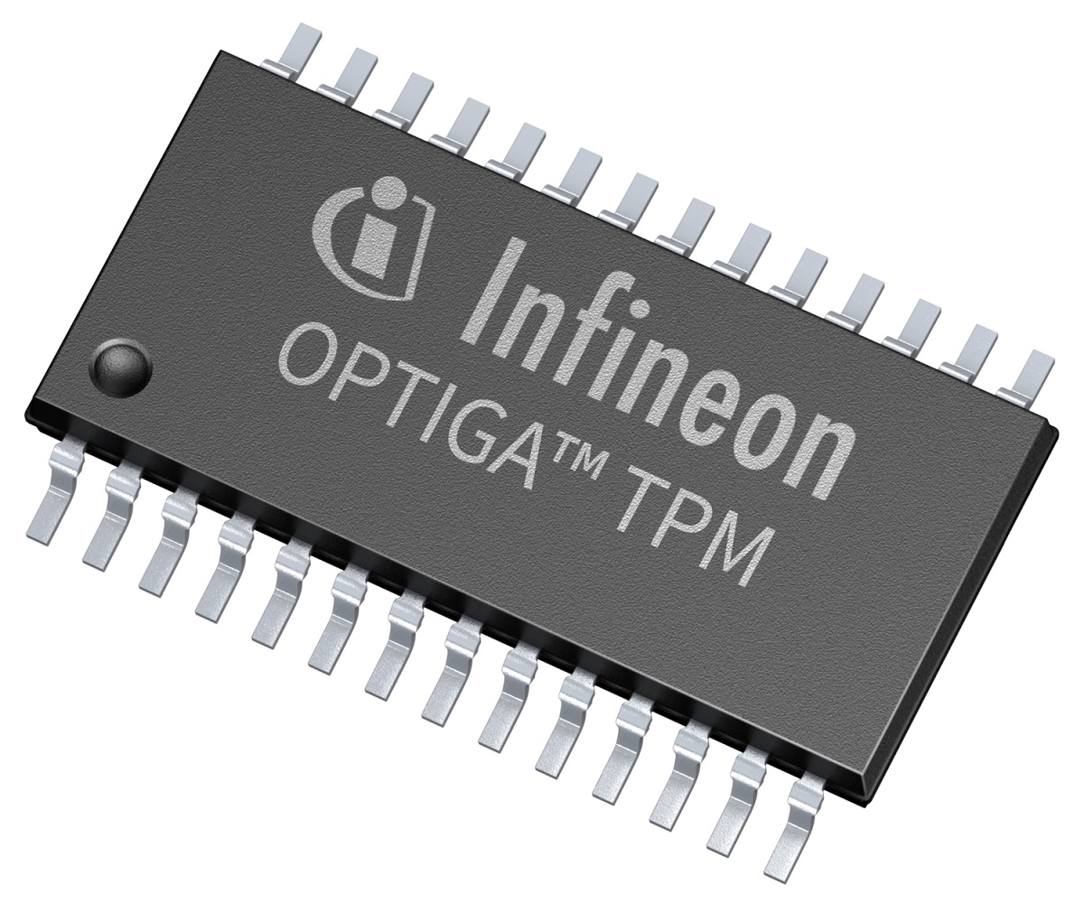 Infineon Chip