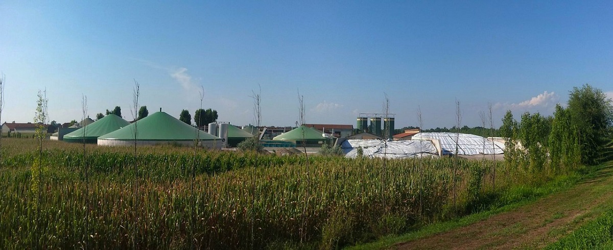 Verbio Biogas