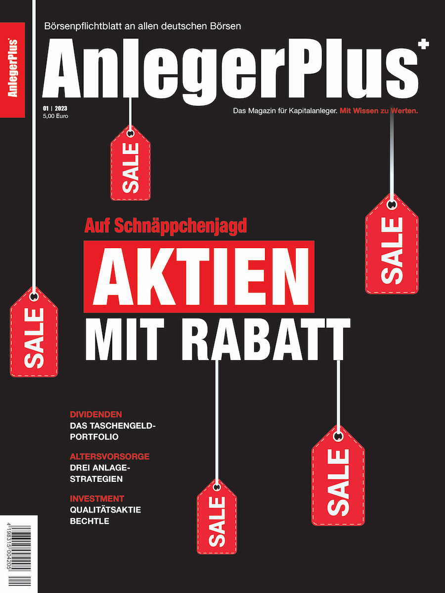 Finanzmagazin AnlegerPlus