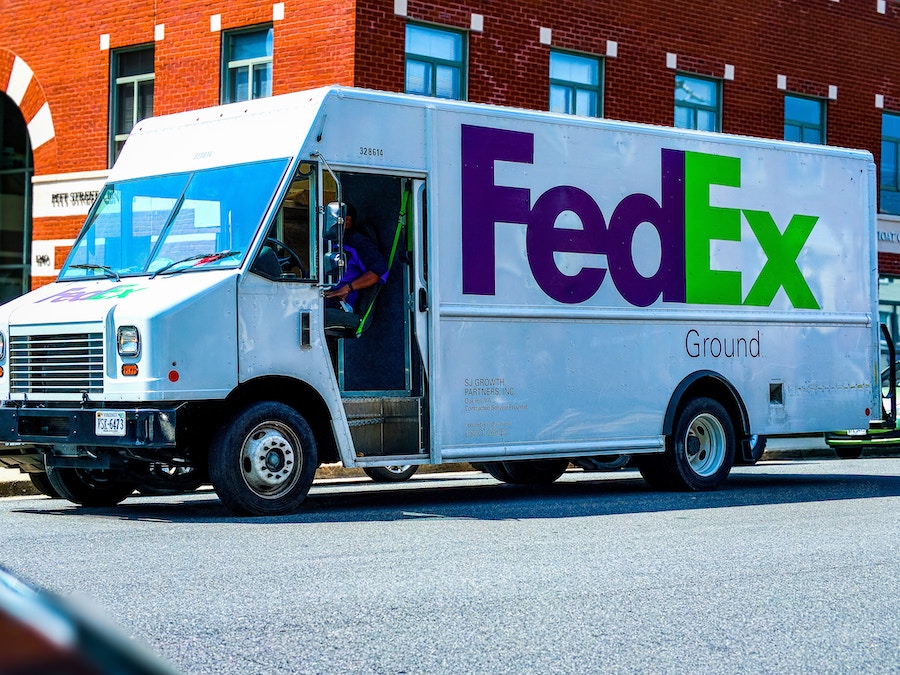 FedEx Aktie Quartalszahlen 1 24