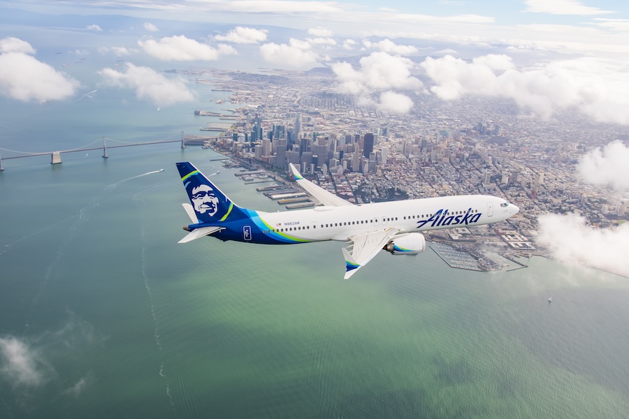 Alaska Air Group Hawaiian Airlines