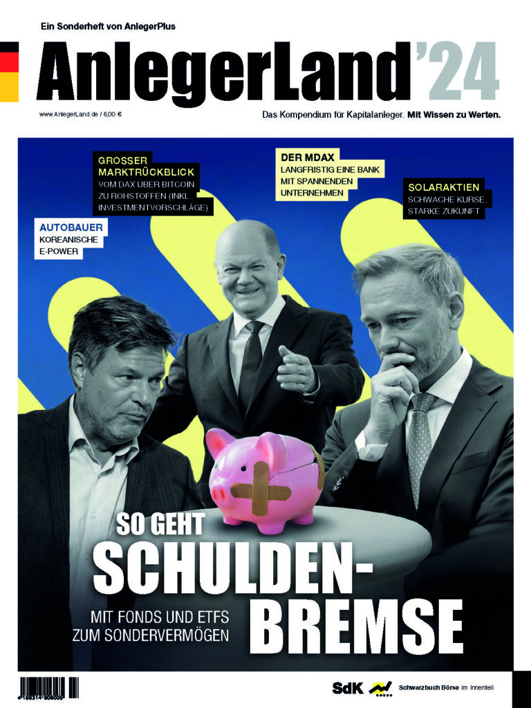 Cover AnlegerLand24