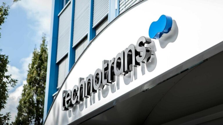 Firmensitz von technotrans