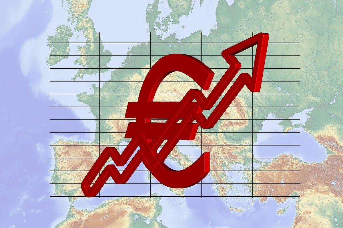 Inflation Europa USA Aktien