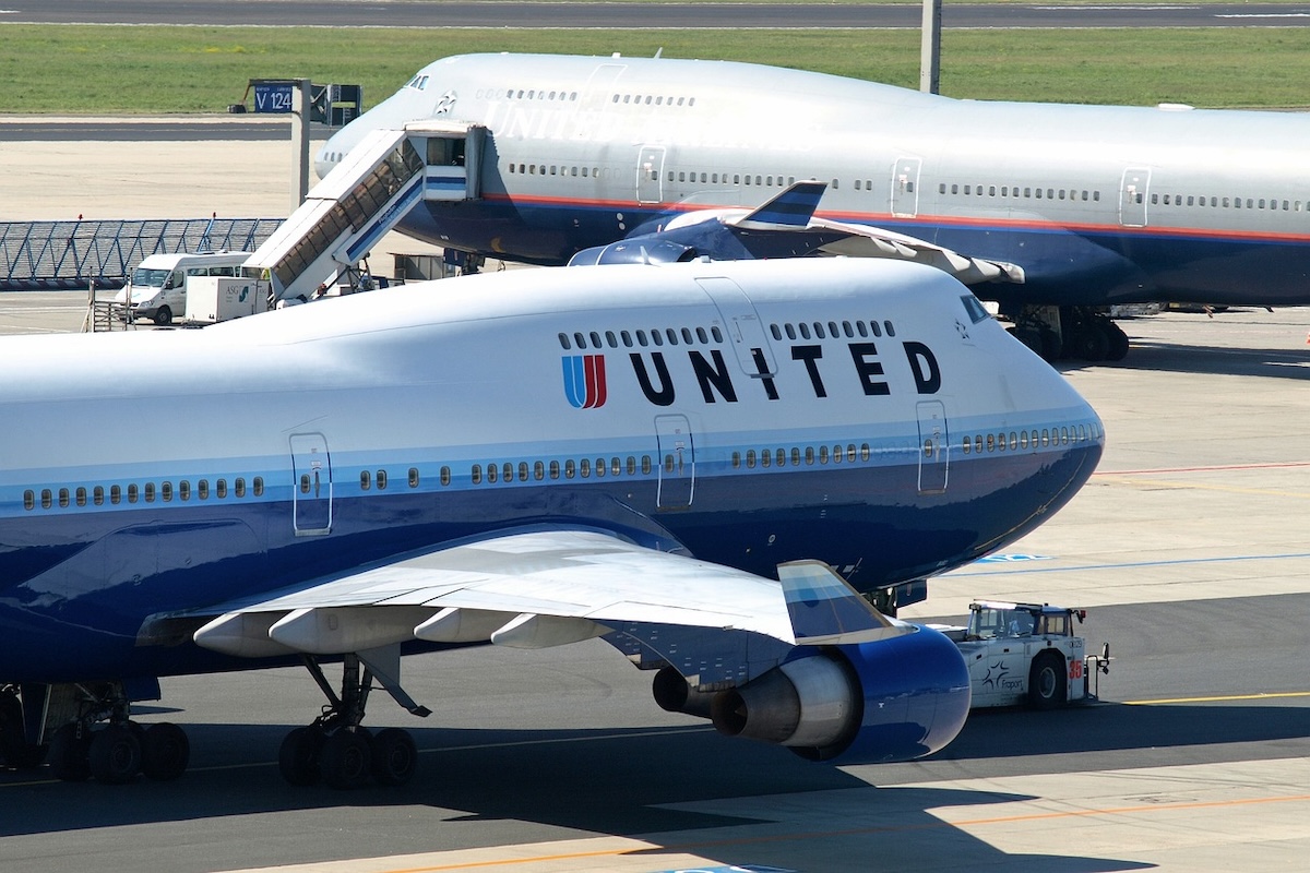 United Airlines Aktie Quartalszahlen Prognosesenkung