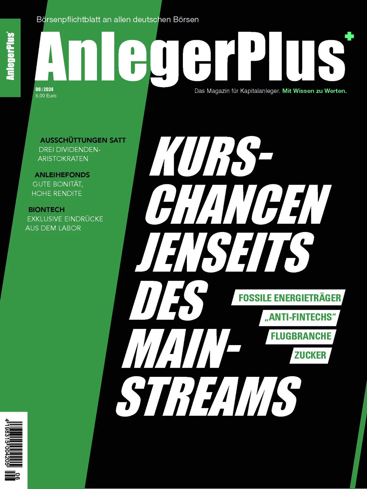 Magazin-Cover