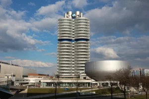 BMW Aktie Prognosesenkung