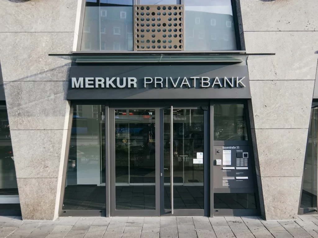 Merkur Privatbank Aktie