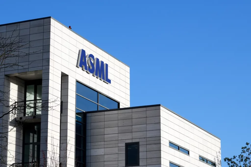 ASML Aktie Quartalszahlen Q3 24