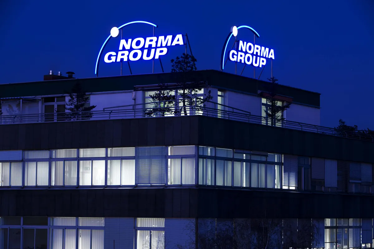 Norma Group Aktie Wasser