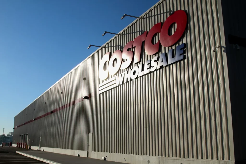 Costco Aktie