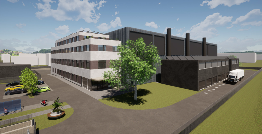 Implenia gewinnt attraktive Hochbau-Aufträge in der Schweiz und in Deutschland