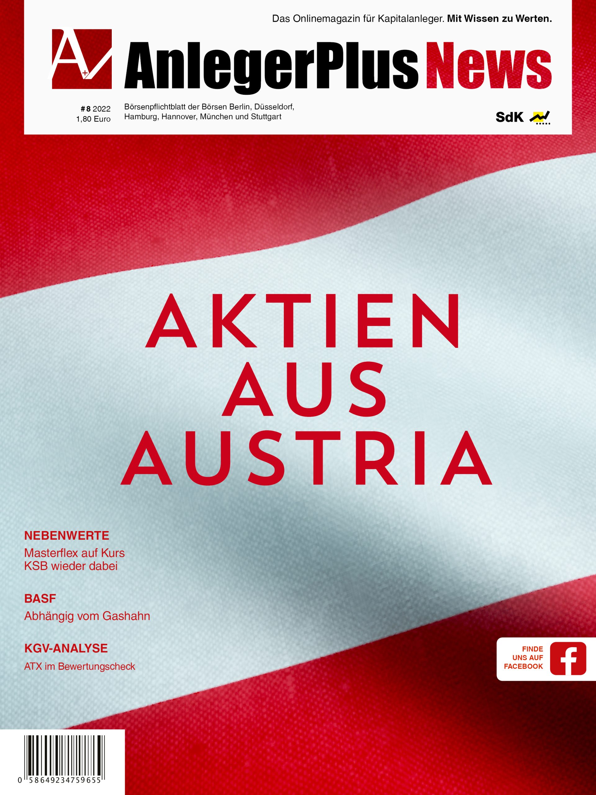 AnlegerPlus News 08/2022
