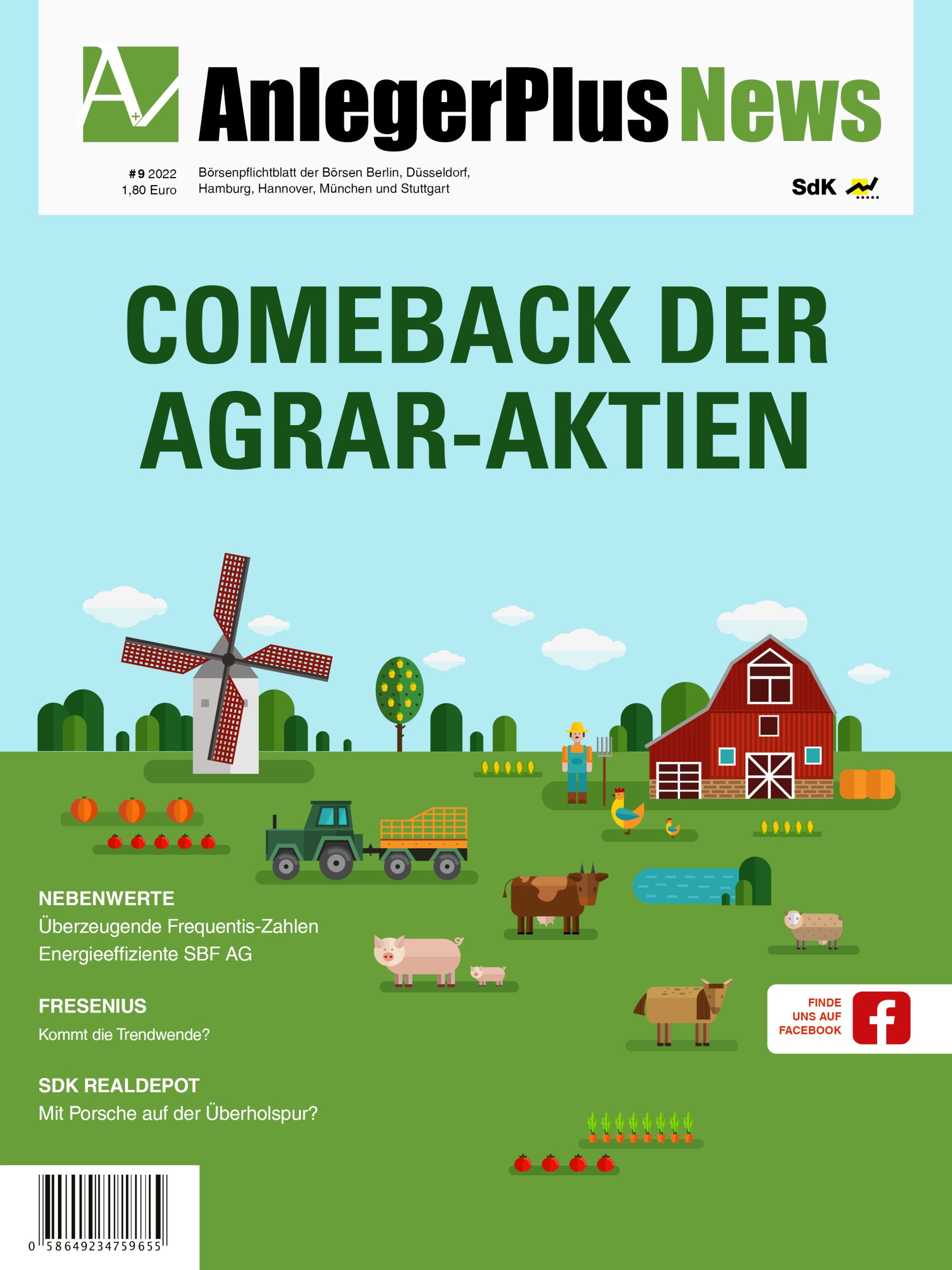 AnlegerPlus News 09/2022