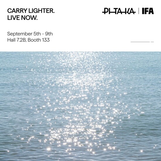 PITAKA präsentiert neue Aramidfaser-Zubehörlinie für das iPhone 17 und innovative PitaTap™-Technologie auf der IFA 2025