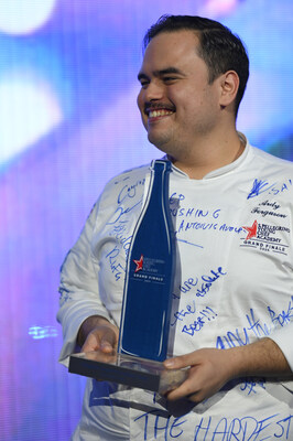 S.Pellegrino Young Chef Academy: ARDY FERGUSON GEWINNT DEN RENOMMIERTEN S.PELLEGRINO YOUNG CHEF ACADEMY AWARD 2025
