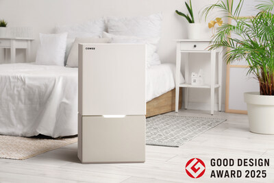 Coway Co., Ltd.: Coway ist Preisträger der Good Design Awards 2025