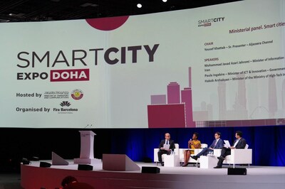 Fira de Barcelona: Die Smart City Expo Doha stellt sich eine erfolgreiche Zukunft jenseits der Konnektivität vor