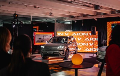 GAC: GAC führt den AION V in Finnland ein und baut damit seine Präsenz auf dem europäischen Markt für Elektrofahrzeuge aus