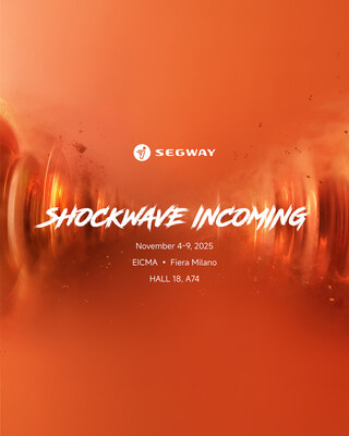 Segway Powersports: Segway Powersports bündelt Off-Road-Intelligenz und stellt auf der EICMA 2025 eine neue Welle von Off-Road-Fahrzeugen vor