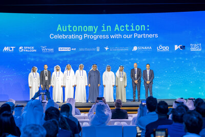 Abu Dhabi Autonomous Week: Das Abu Dhabi Investment Office gibt 29 strategische Partnerschaften bekannt, um die Kommerzialisierung der autonomen Mobilität voranzutreiben