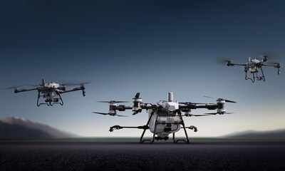 DJI: DJI Agriculture stellt Agras T100, T70P und T25P auf der Agritechnica 2025 in Hannover vor