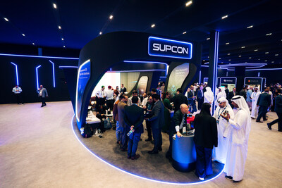 SUPCON: SUPCON präsentiert auf der ADIPEC seine führende Rolle im Bereich der industriellen KI und treibt die intelligente Transformation voran