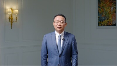 Huawei Technologies: Huawei: Gemeinsam für ein grüneres, intelligenteres Europa