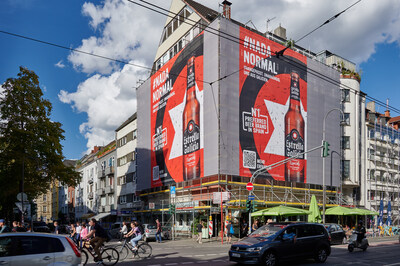 Estrella Galicia: Estrella Galicia aterriza en las calles de Alemania