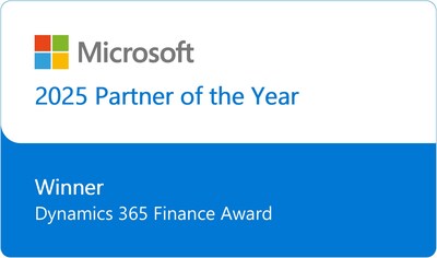 Hitachi Solutions: Hitachi Solutions wird als Gewinner des Microsoft Dynamics 365 Finance Partner of the Year 2025 ausgezeichnet