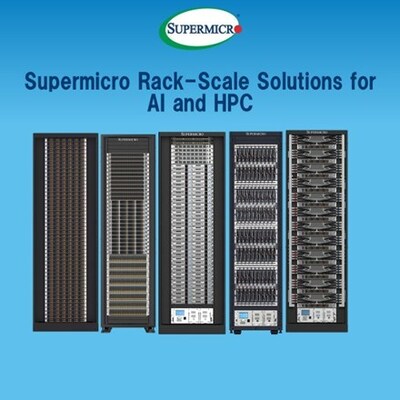 Super Micro Computer, Inc.: Supermicro präsentiert auf der Supercomputing 2025 die Zukunft von HPC-Clustern und KI-Infrastruktur