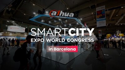 Dahua Technology: Dahua Technology präsentiert auf der SCEWC 2025 Smart-City-Lösungen der nächsten Generation, die auf den umfangreichen KI-Modellen von Xinghan basieren