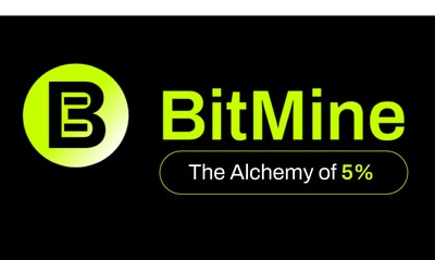 BitMine Immersion Technologies, Inc.: Bitmine Immersion Technologies (BMNR) gibt bekannt, dass die ETH-Bestände 4,203 Millionen Token erreicht haben und die gesamten Kryptobestände sowie die gesamten Barmittel 14,5 Milliarden US-Dollar betragen