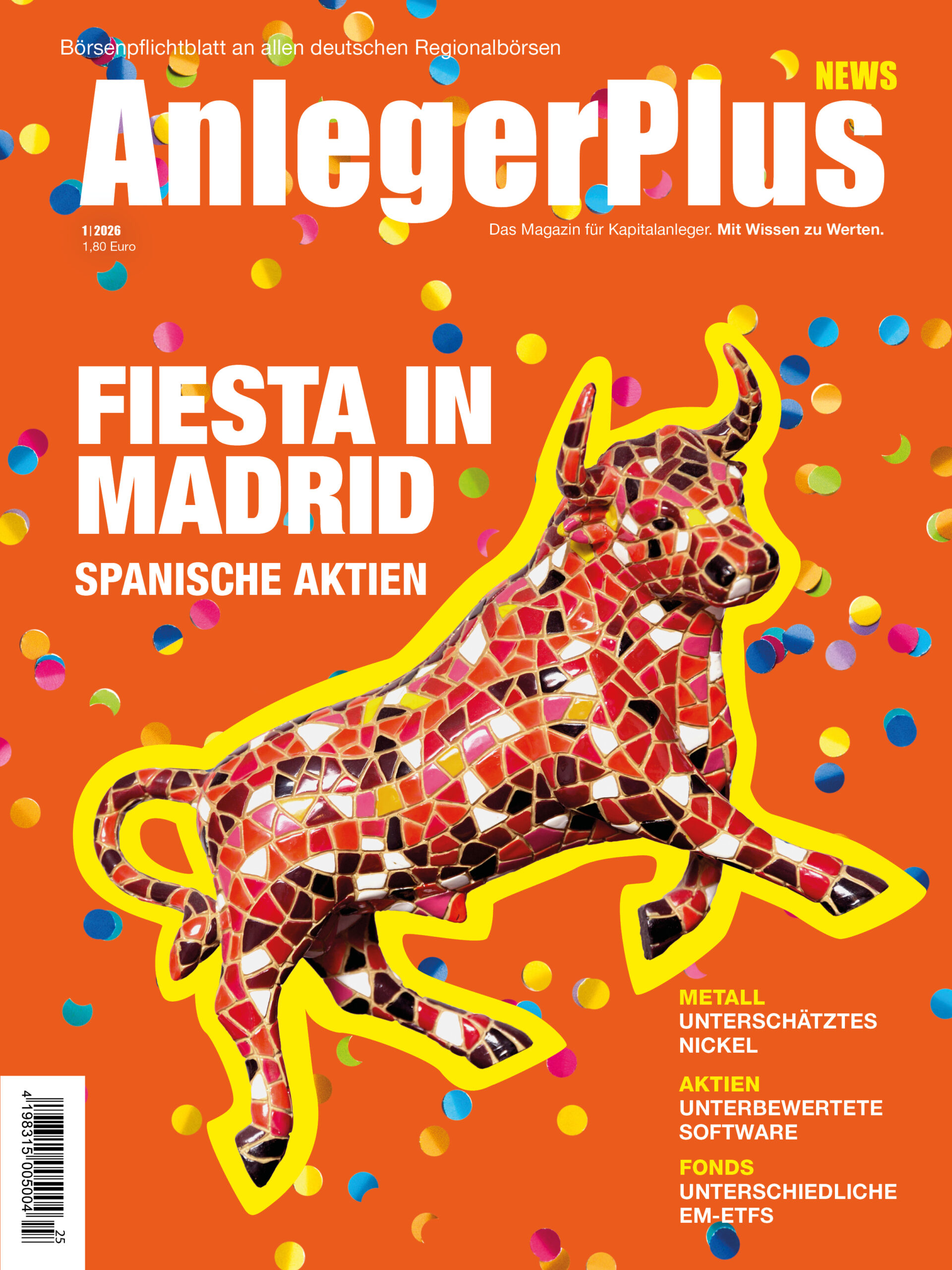AnlegerPlus News 1/2026