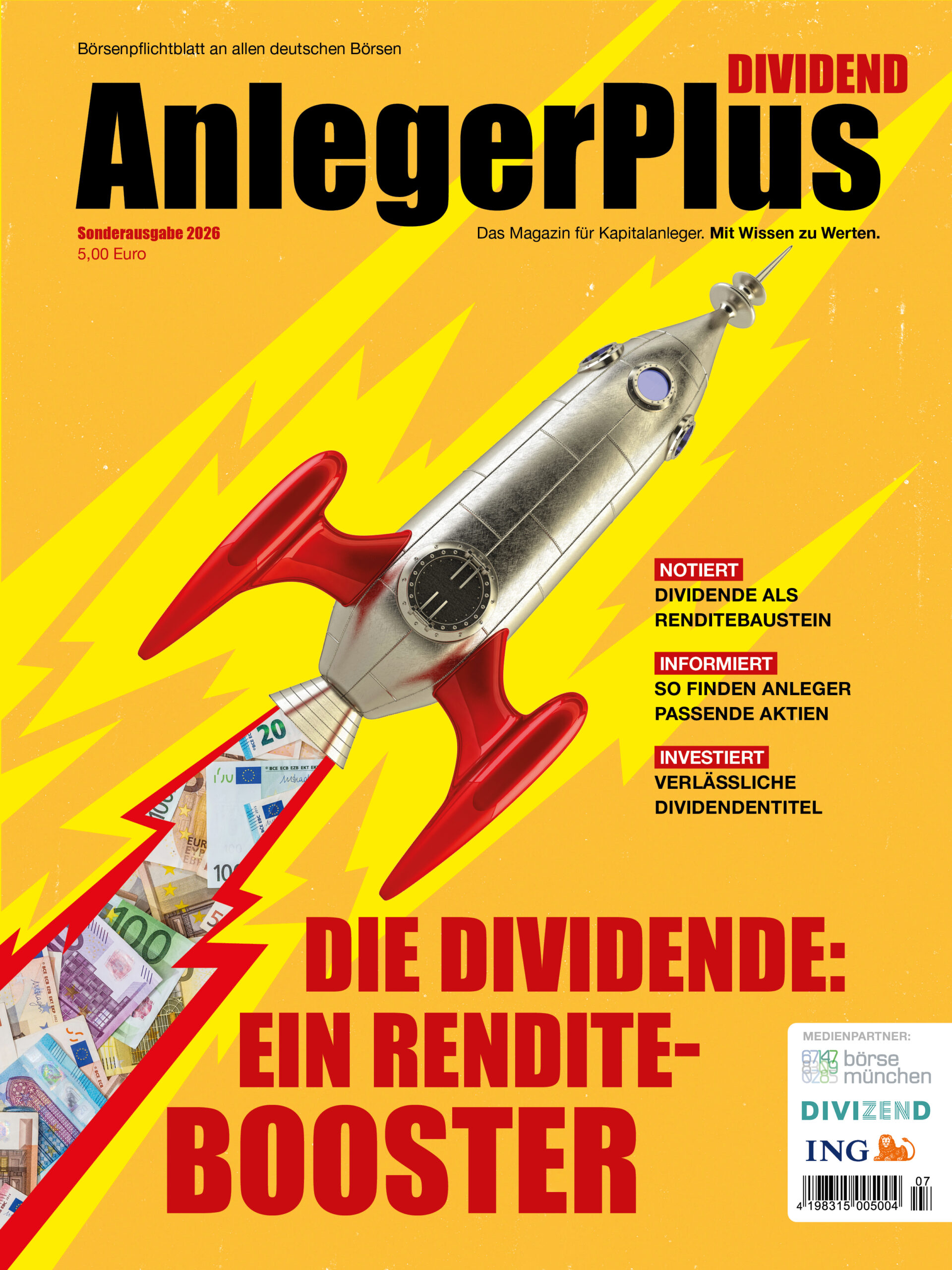 AnlegerPlus Dividend 2026