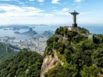 Christusstatue in Rio de Janeiro